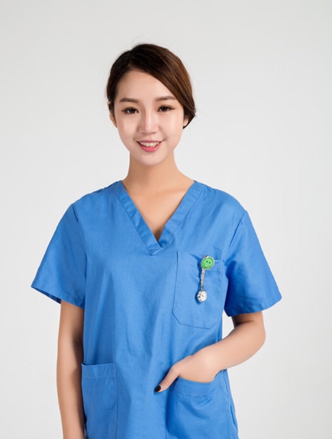 Quần Áo Phòng Mổ Y Tế