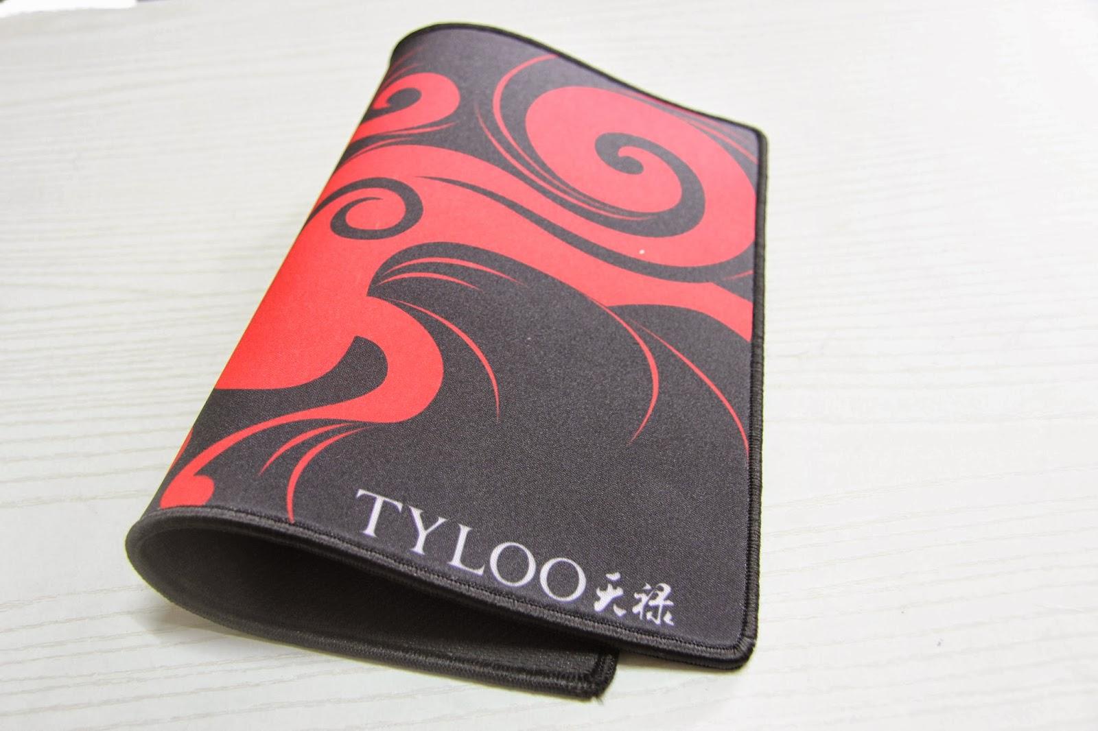 [HCM]LÓT CHUỘT GAME TYLOO KHÂU VIỀN