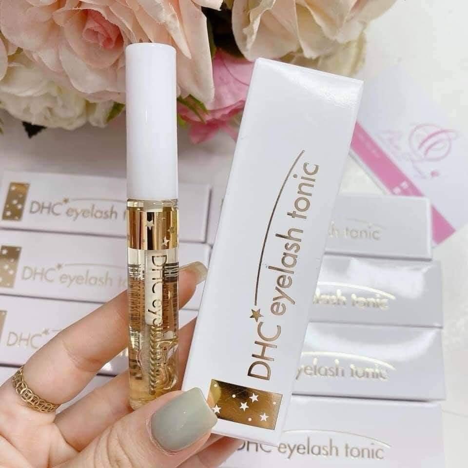 Tinh Chất Dưỡng Mi DHC Eyelash Tonic 6.5ml