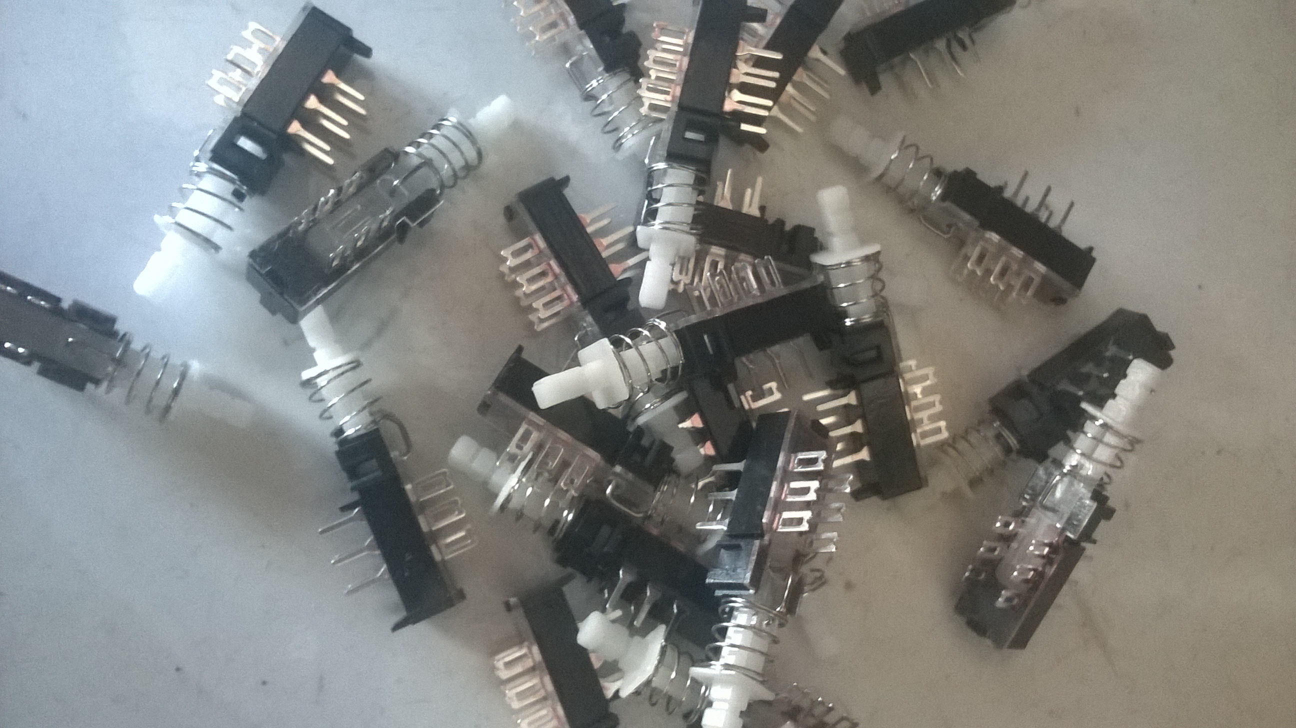 5 công tắc bướm ampli