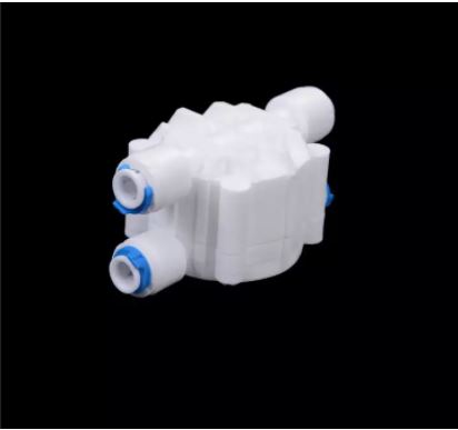 Van Cơ 4 Cửa Nối Nhanh Cho Máy Lọc Nước