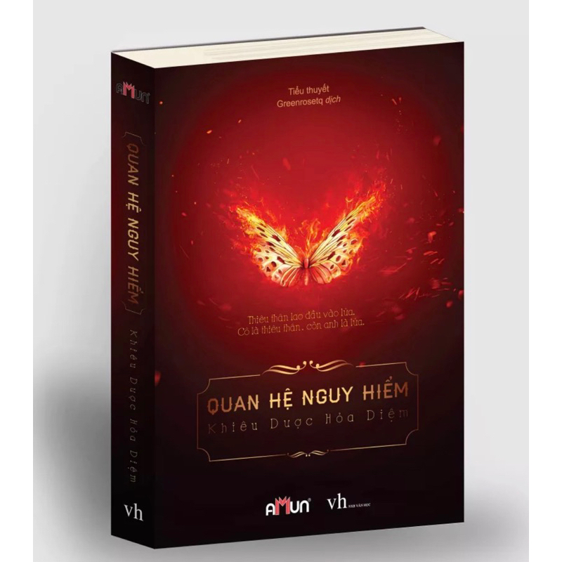 Quan Hệ Nguy Hiểm