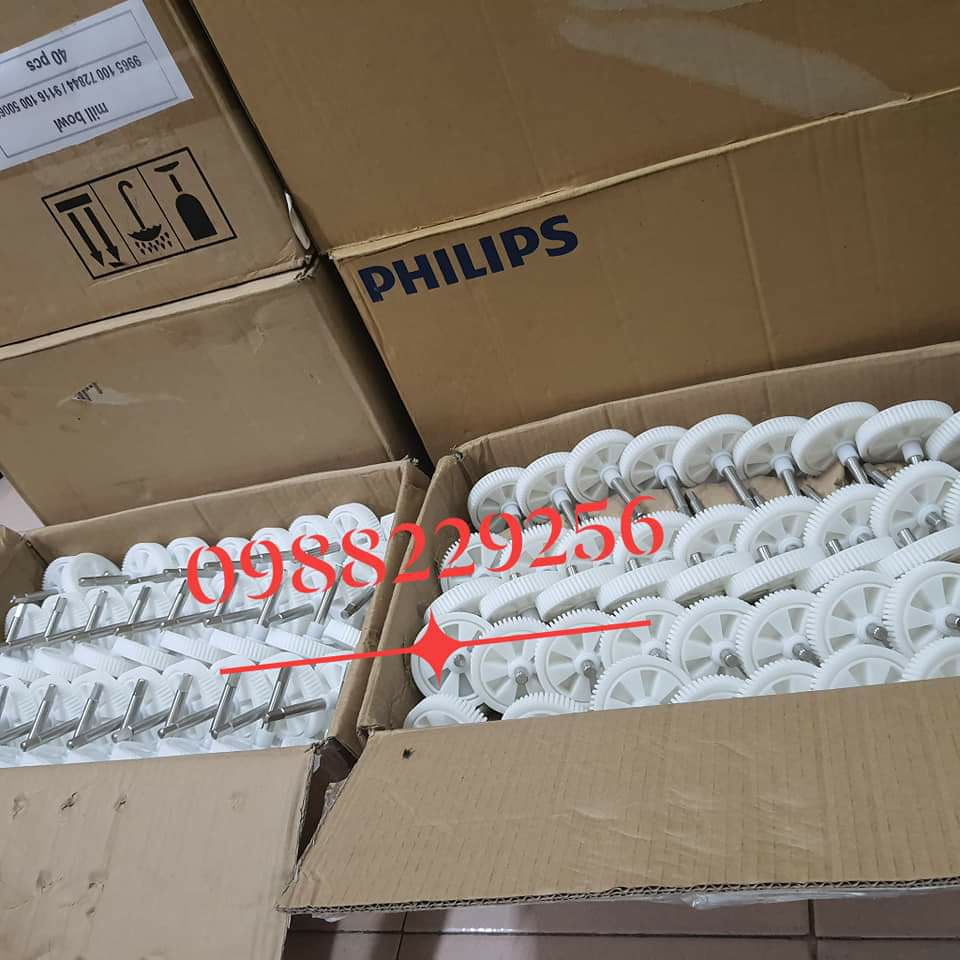 Phụ kiện Trục bánh răng máy ép chậm SAVTM JE07