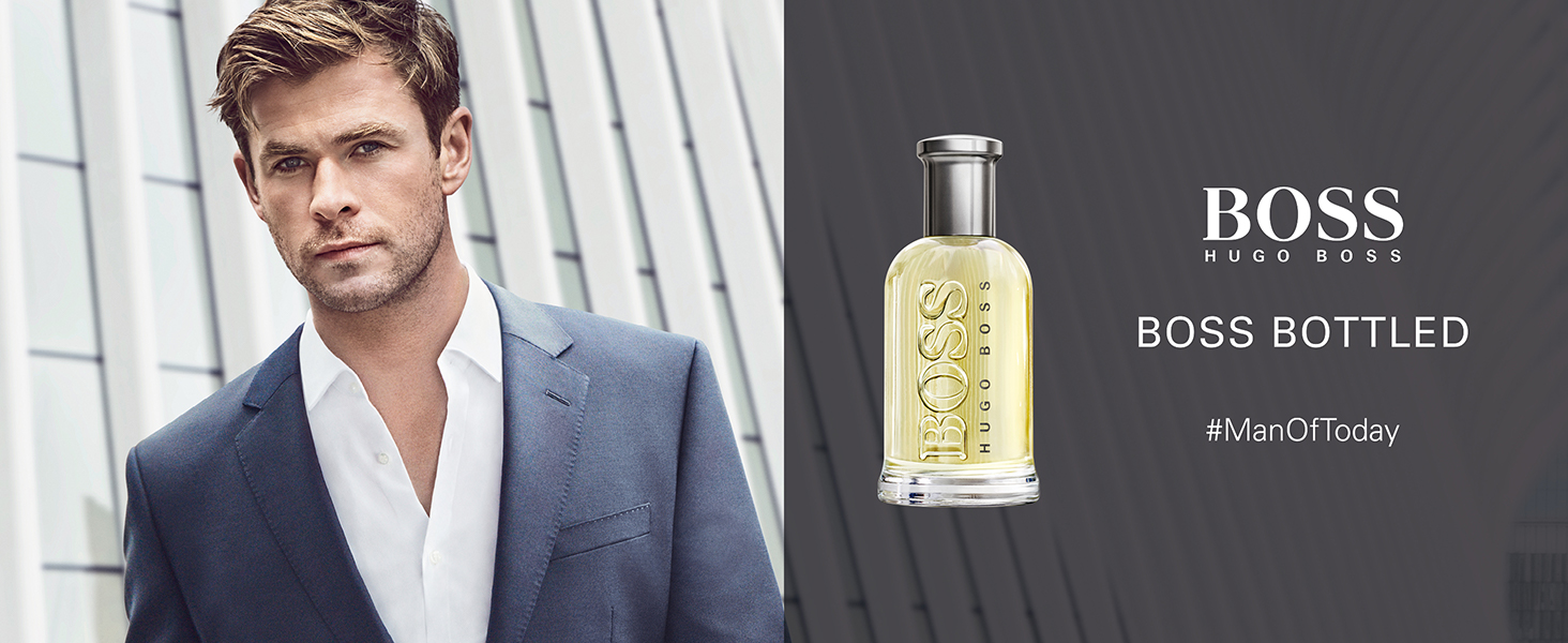 Nước Hoa Nam Hugo Boss Bottled EDT 100ml
