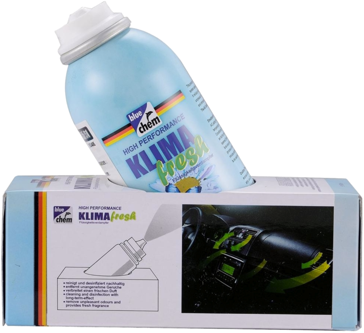Khử mùi diệt khuẩn - Klima Fresh
