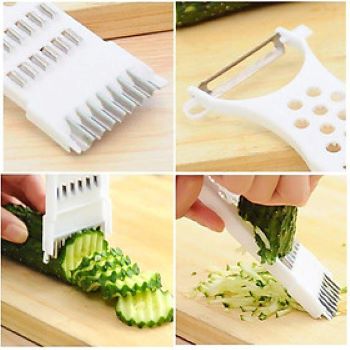 Dao Bào Dụng Cụ Gọt Rau Củ Quả Đa Năng