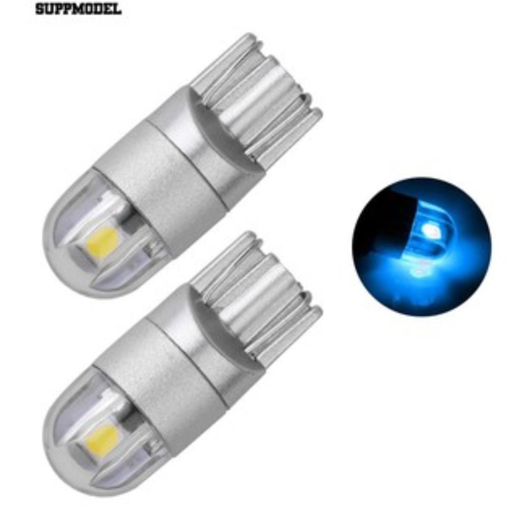 1 Cái Bóng đèn Led T10 3030 2 nhân