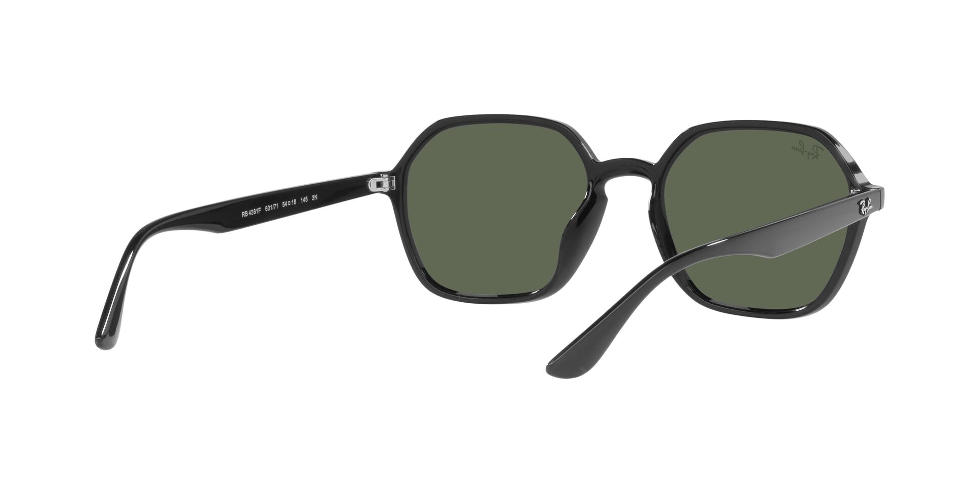 Mắt kính RAY-BAN - RB4361F 601/71 - Kính mát Size 54
