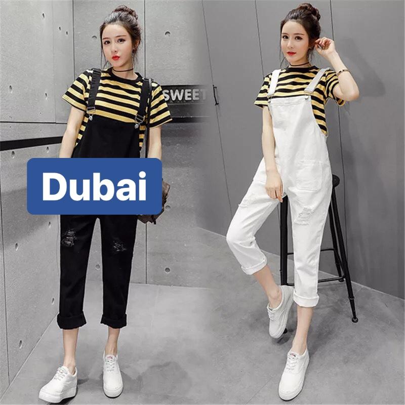 QUẦN YẾM JEAN NỮ CHẤT BÒ TRẮNG TRƠN ULZZANG HÀN QUỐC NÂNG MÔNG SIÊU CUTE TREND MỚI DB-CJ99 CAO CẤP - DUBAI FASHION