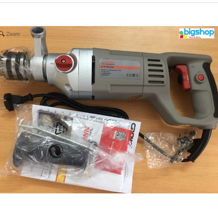 Máy khoan tường Crown CT10032 chính hãng