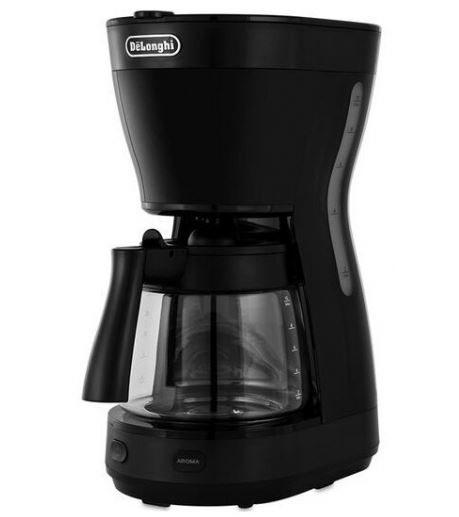 Máy pha cà phê drip Delonghi ICM16210.BK