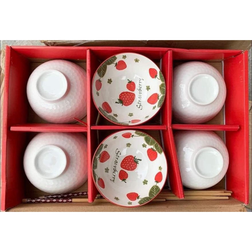 SET BÁT DÂU KÈM ĐŨA