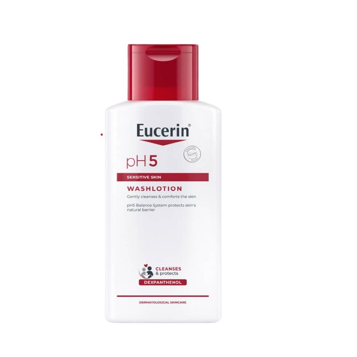 Sữa Tắm Eucerin pH5 Washlotion 200mL Cho Da Nhạy Cảm (Chính hãng)