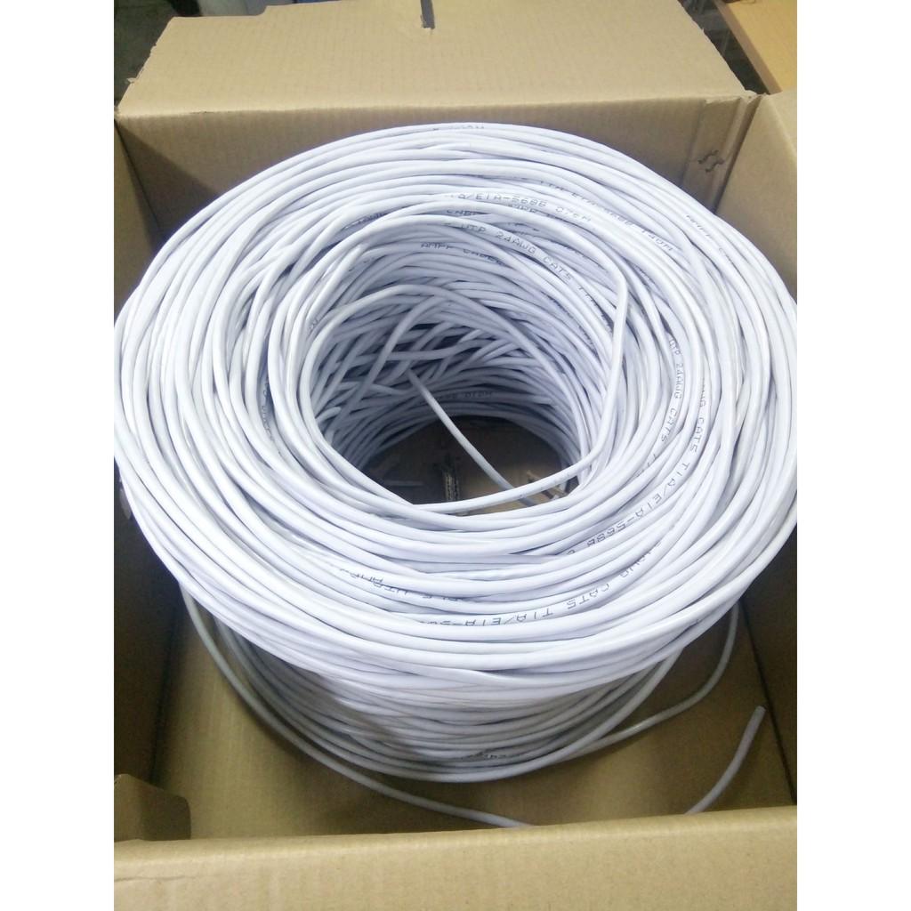 [HCM]Thùng dây mạng cat5 Tika Link full 305m