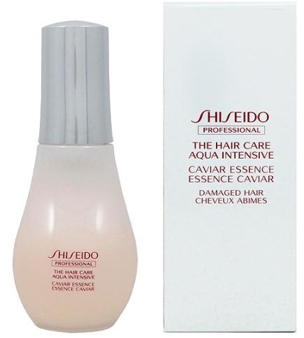 Tinh Chất Chăm Sóc Tóc Shiseido Professional Aqua Intensive Caviar Essence 100ml