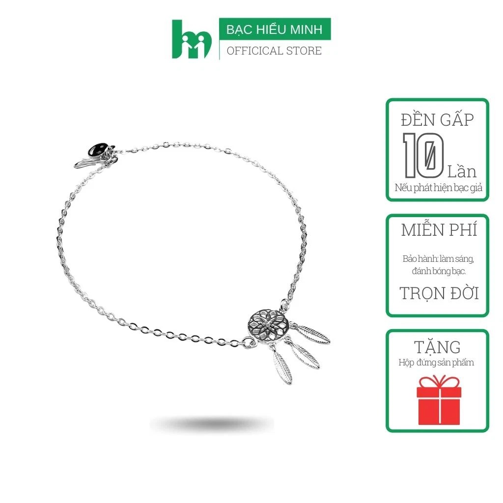 Lắc chân nữ LC080 dreamcatcher