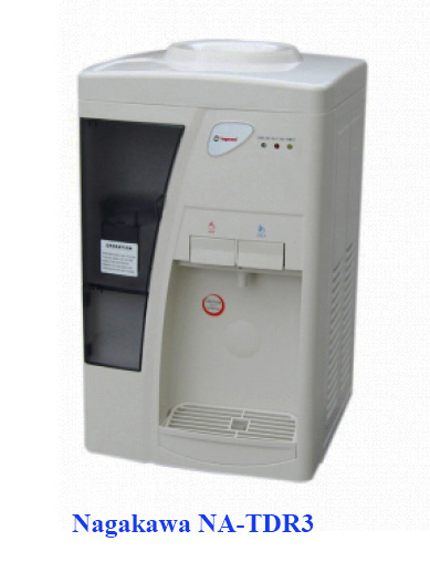 Cây nước nóng lạnh Nagakawa NA-TDR3