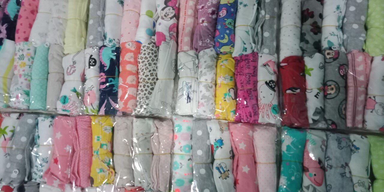 Combo 5 quần thun Carter’s cho bé trai – Cotton mềm mát, in họa tiết siêu dễ thương