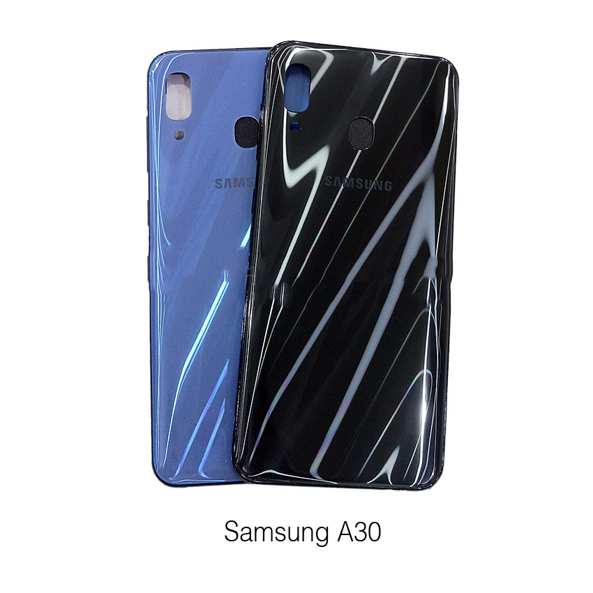 [HCM]BỘ VỎ SAMSUNG A30 + KHAY SIM ZIN