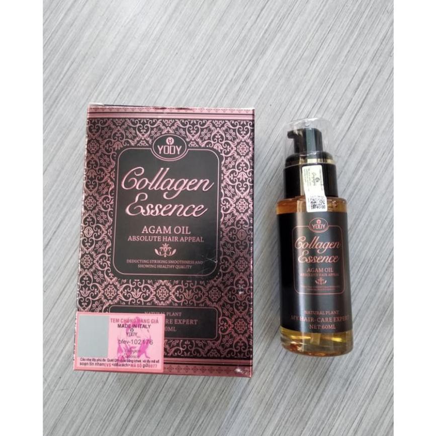 TINH DẦU DƯỠNG TÓC YODY COLLAGEN ESSENCE 60ML