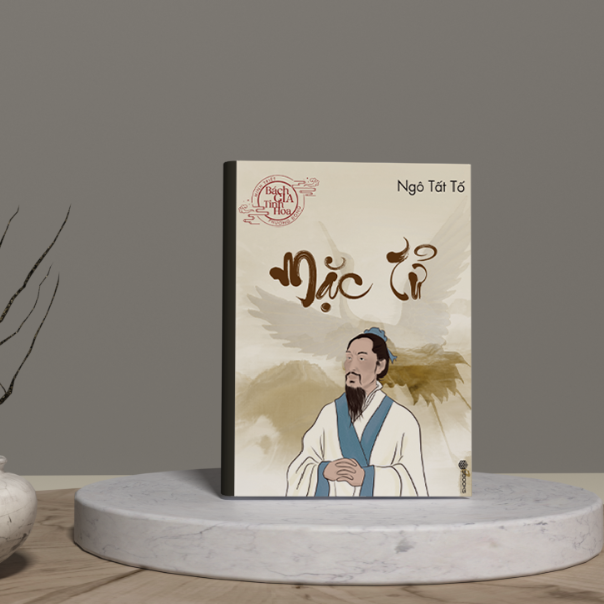 Sách - Mặc Tử - SBOOKS