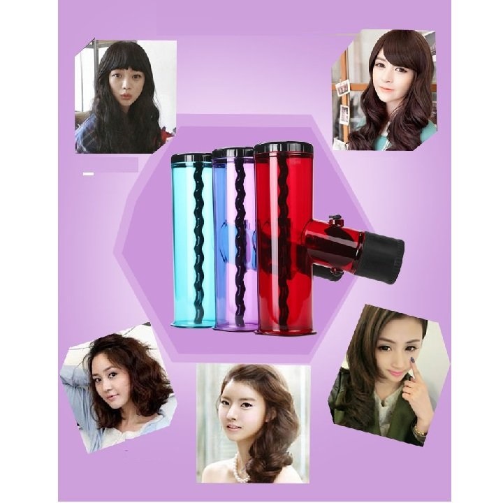 ỐNG SẤY TÓC XOĂN