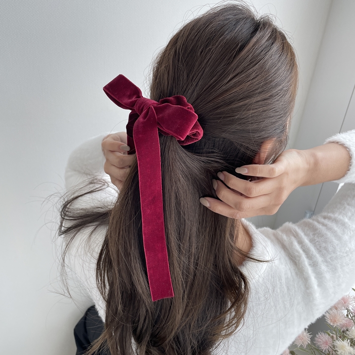 Cột tóc Feliz hairband Hàn Quốc