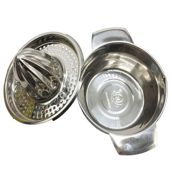 Nắp vắt cam INOX tiện dụng