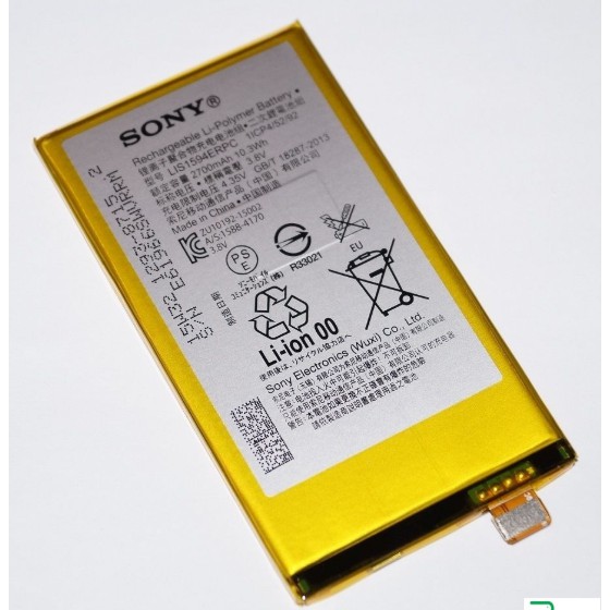 Pin điện thoại Sony Xperia XA Untra C6, dung lượng 2700mAh