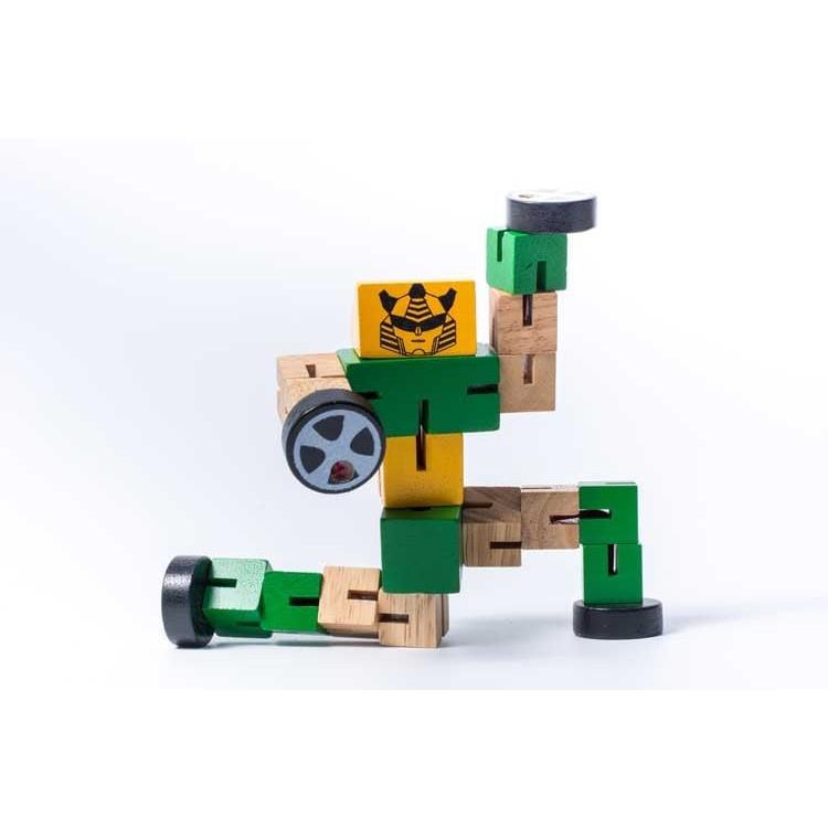 Robo Luồn Thun - WinwinToys