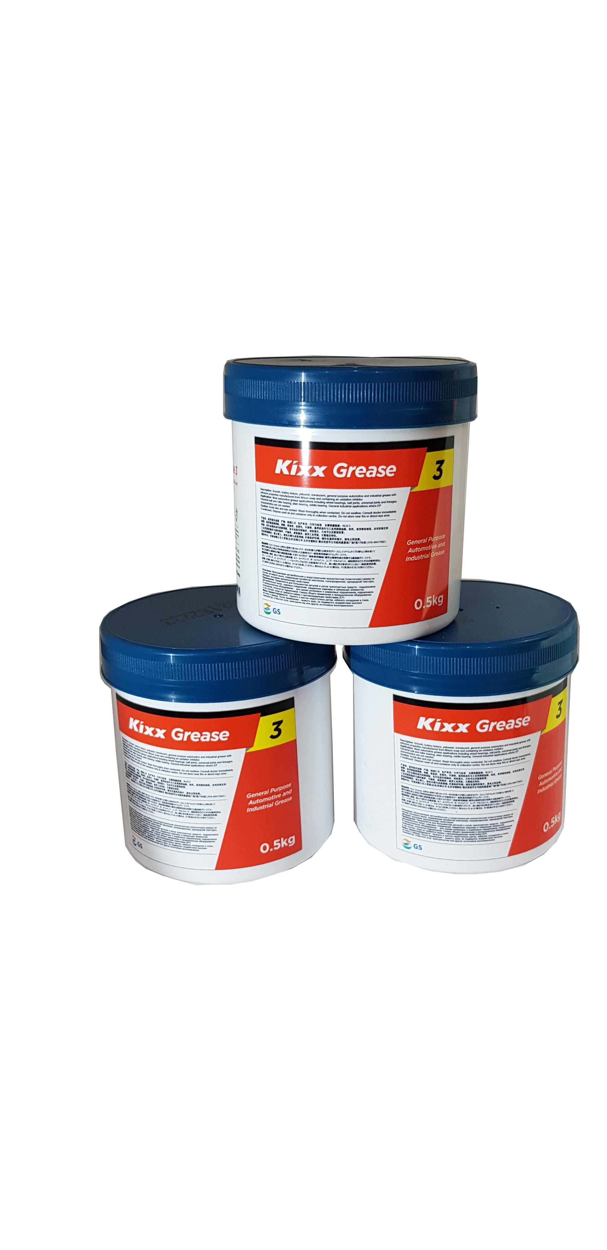 Mỡ GS GREASE 3 500g