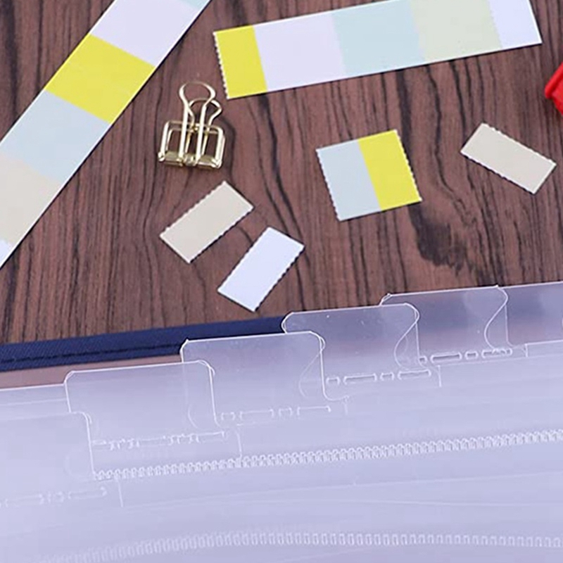 13 Pockets Expander File Folder Document Organizer with Handle A4 Size Capacity Accordion File Organizer