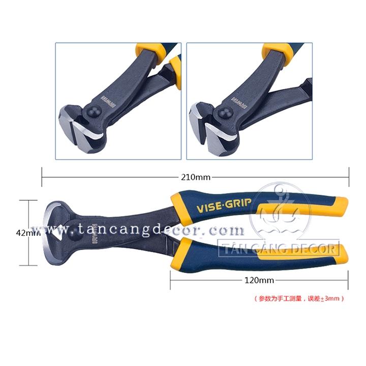 Kìm nhổ đinh Irwin 210mm 1055517