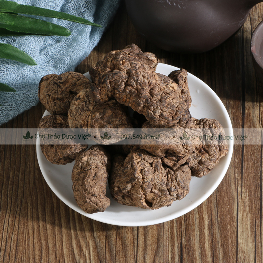 Sinh địa khô 500g, củ sanh địa to, khô, sạch - Chợ Thảo Dược Việt