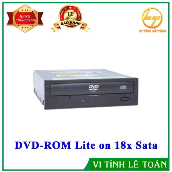 Bảng giá Ổ ĐĨA QUANG DVD-ROM LITE ON 18X SATA Phong Vũ