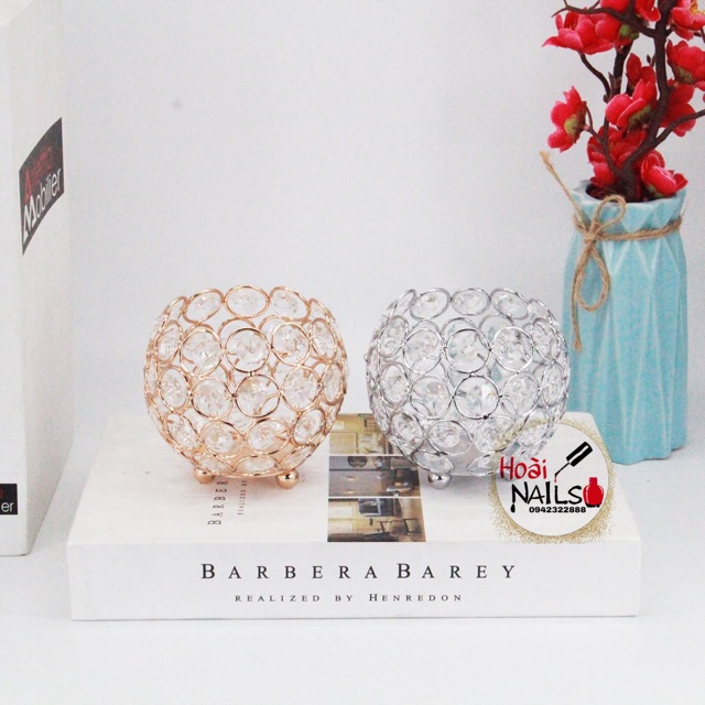 Cốc cắm cọ Phụ kiện Nail