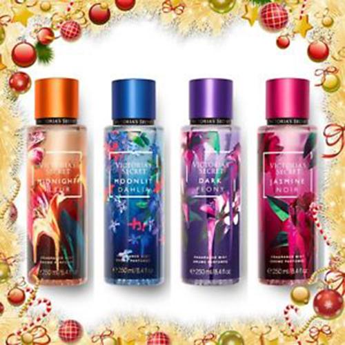 Nước Hoa Nữ Xịt Thơm Toàn Thân Vic Body Mist 250ml Siêu Thơm Quyến Rũ