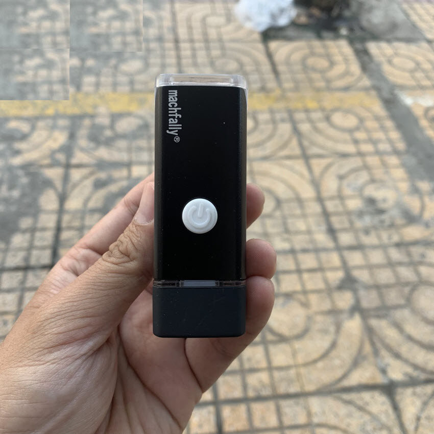 Đèn pha sạc usb Machfally Cho xe đạp chất lượng cao