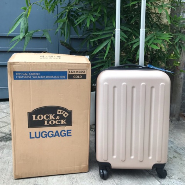 Vali Lock&Lock Ensure 20inch