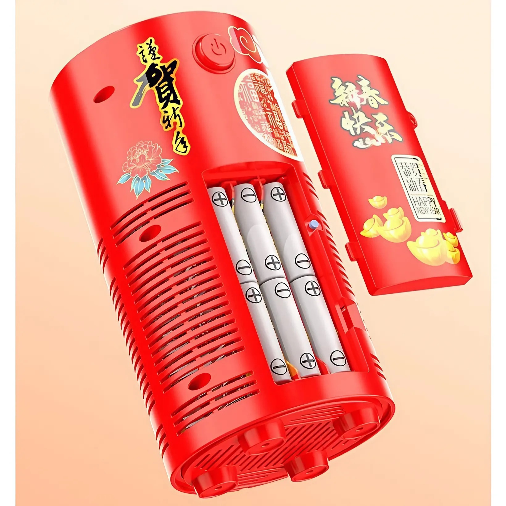 Air fireworks bubble maker Music bubble maker 16 holes automatic led bubble maker-happy home 4U