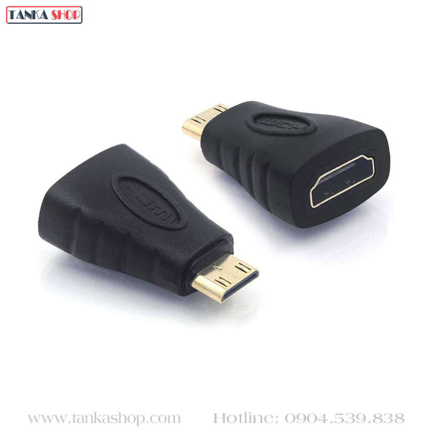Jack chuyển Mini HDMI sang HDMI