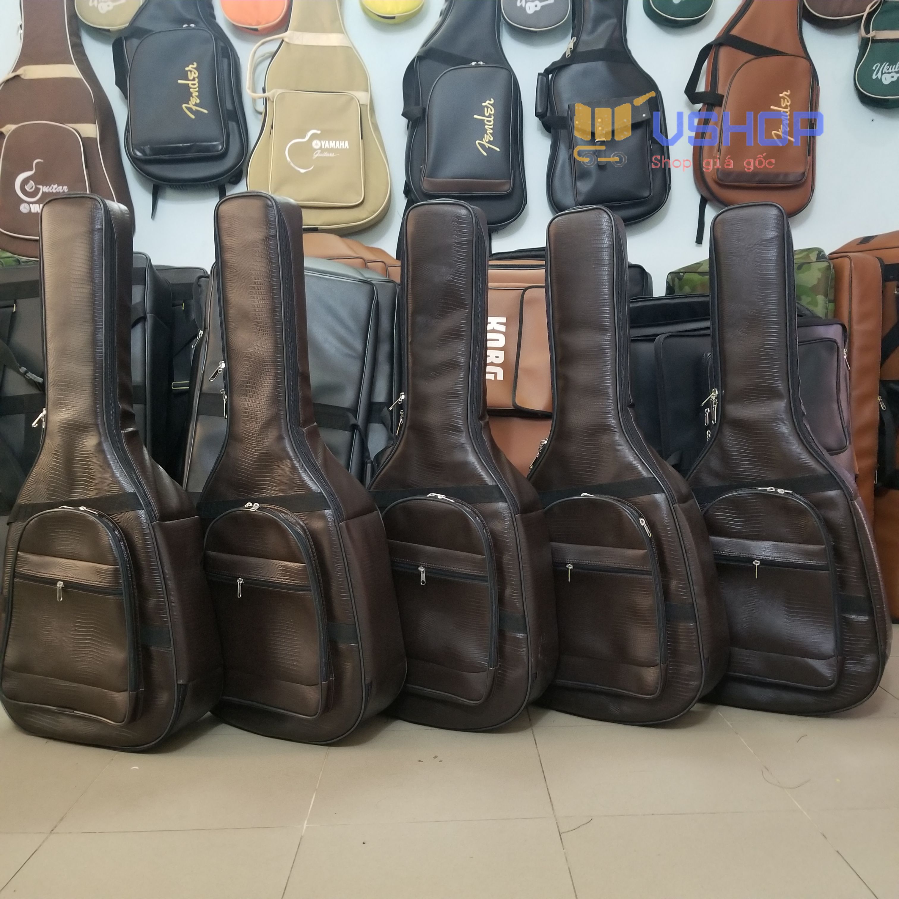 Bao Guitar thùng 5 lớp