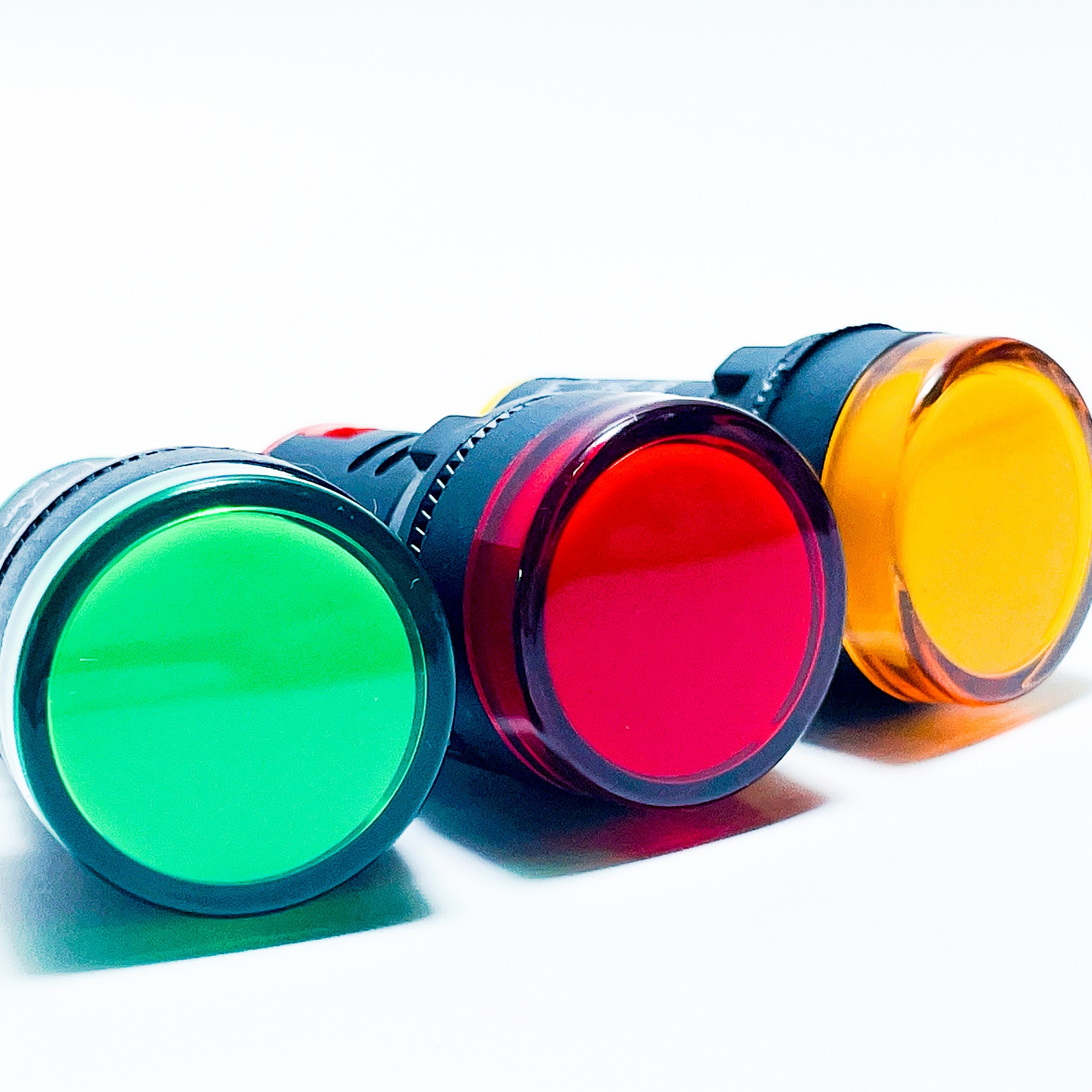Đèn Báo Pha Phi 22 AD16-22D/S Led 3 Màu