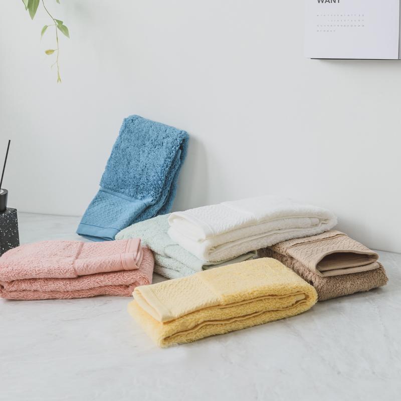 KHÁCH SẠN Bằng Khăn Mặt Khăn Tắm Tổ Hợp Phù Hợp Với 100% Cotton 100% Cotton Hút Nước Lớn Khăn Mặt Vài Đồ Gia Dụng Khăn Tắm Mềm Mại Thoải Mái