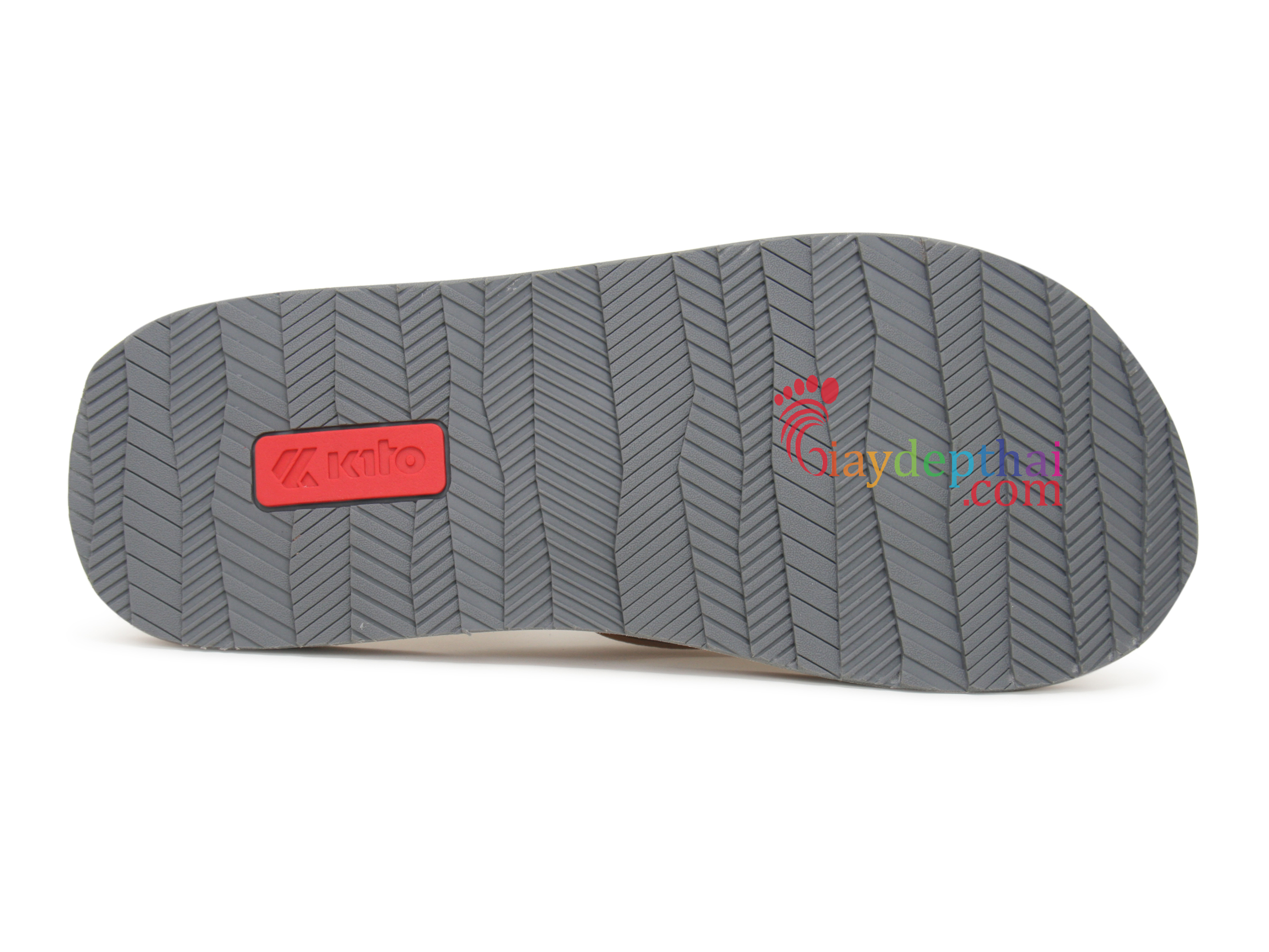 [HCM][SIZE ĐẠI] Dép Nam Kẹp Thái Lan Kito AA64