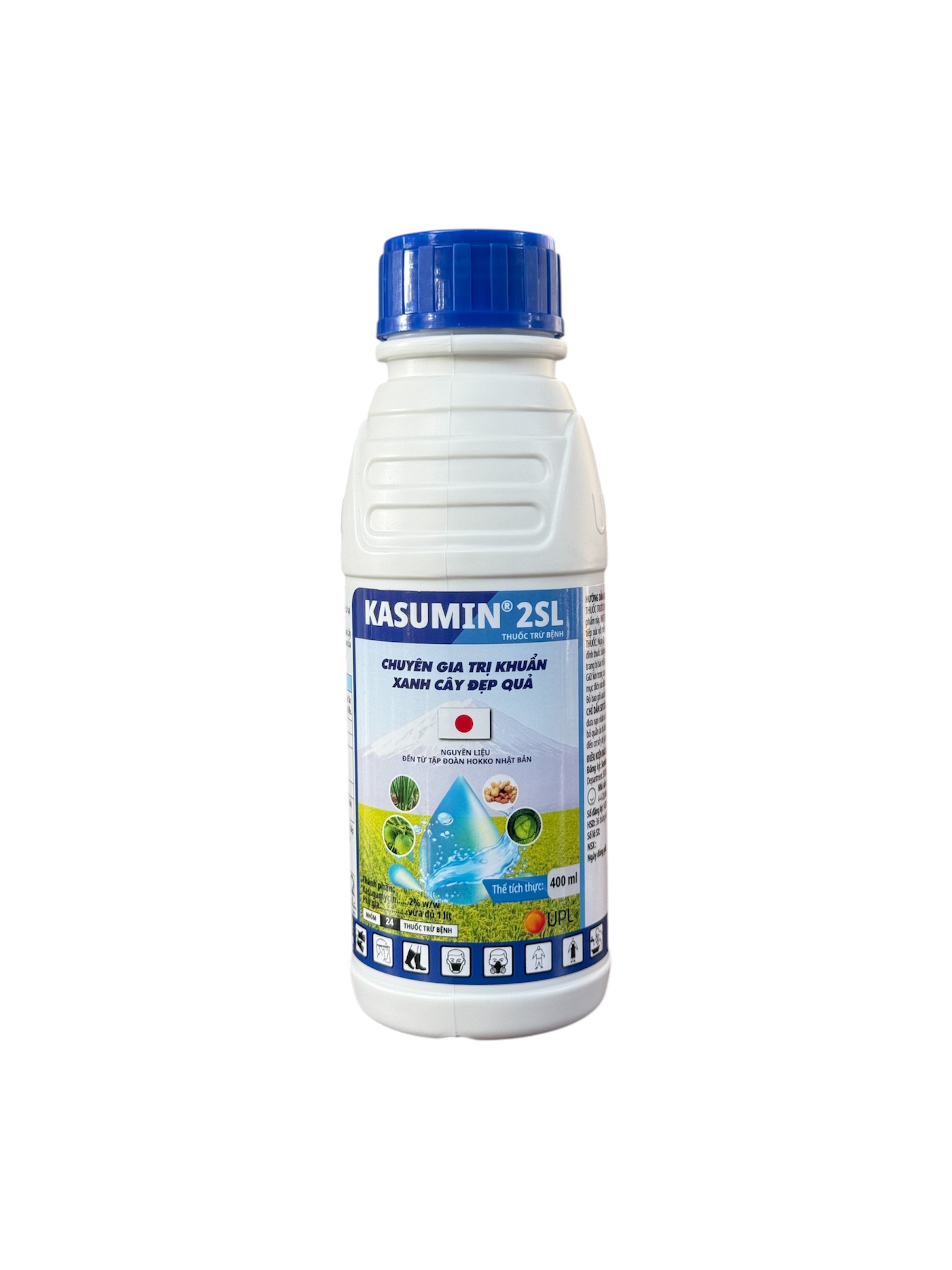 Thuốc Trừ Bệnh, Khuẩn KASUMIN 2SL 400ml
