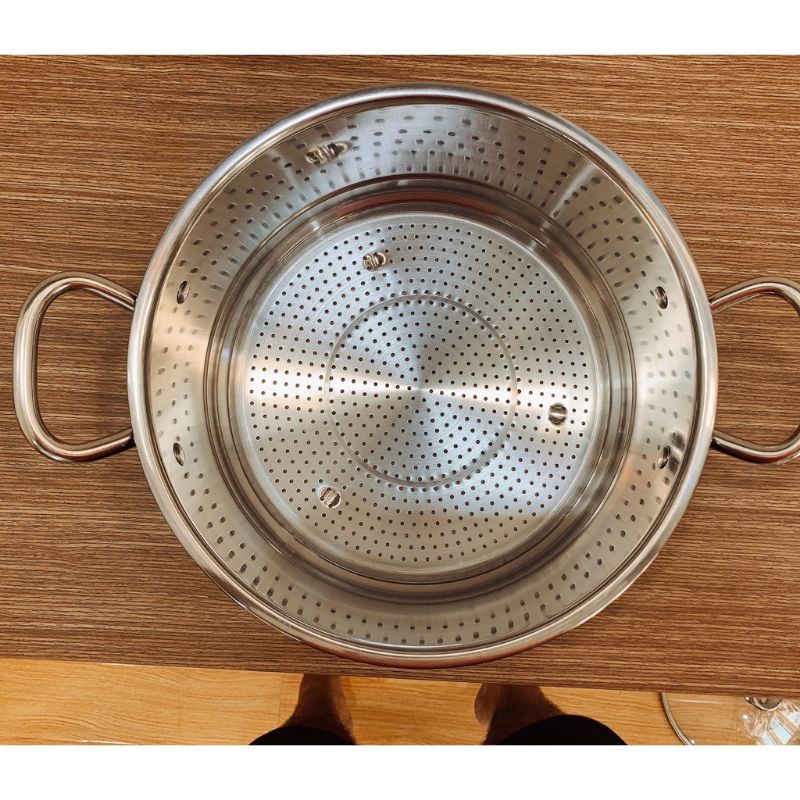 Thân xửng hấp Fivestar 24/26/28/30CM