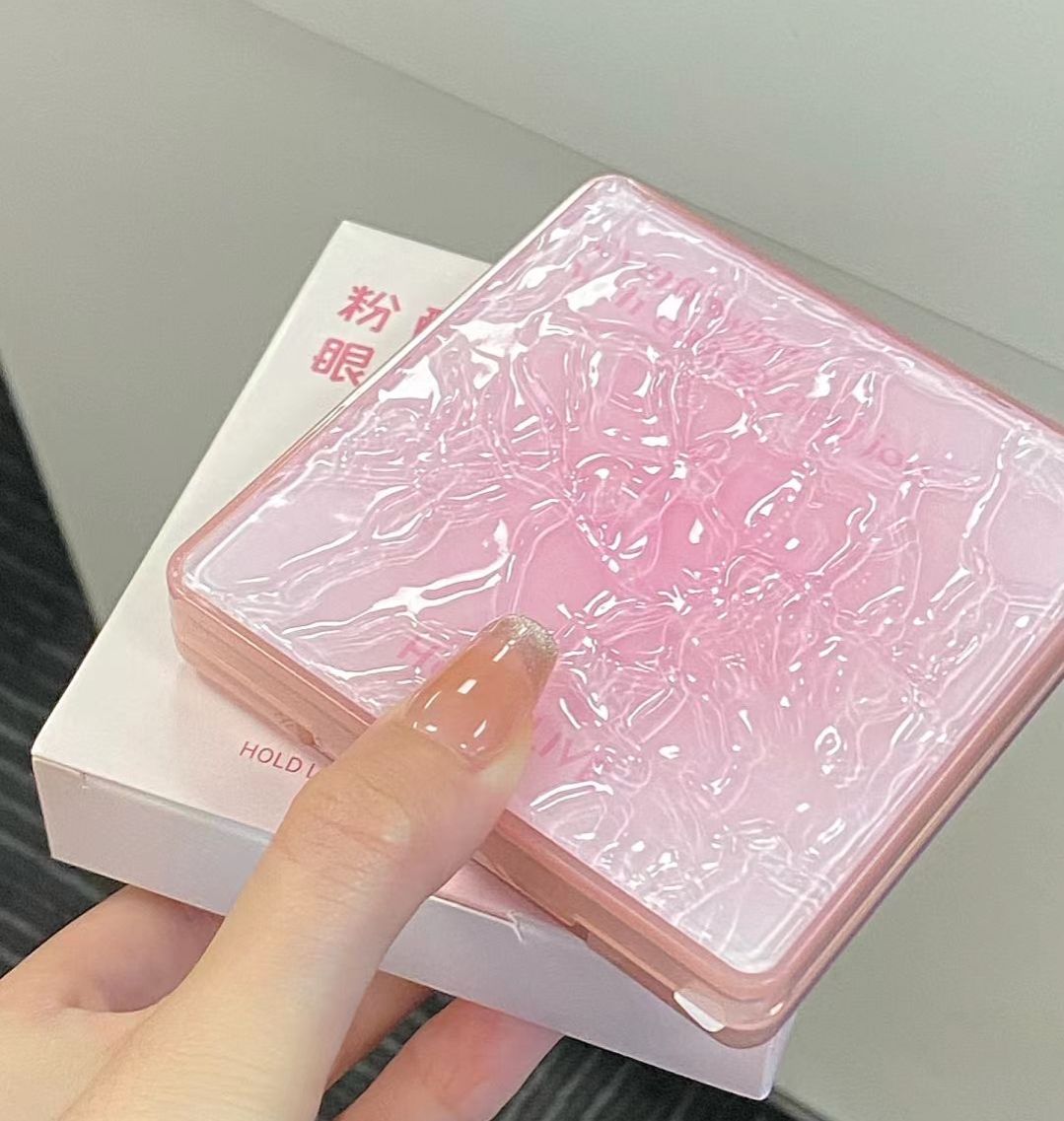 Bảng Phấn Mắt 9 Ô HOLD LIVE Powdery Ripple HL657 - HOLDLIVE