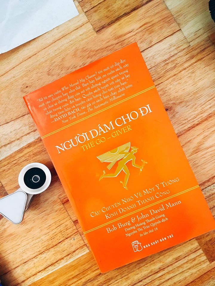 Người Dám Cho Đi
