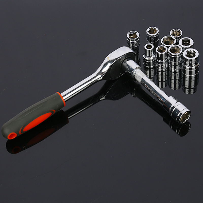 Bộ Dụng Cụ, Bộ Tuýp Xiết Mở Ốc Vít 12pcs